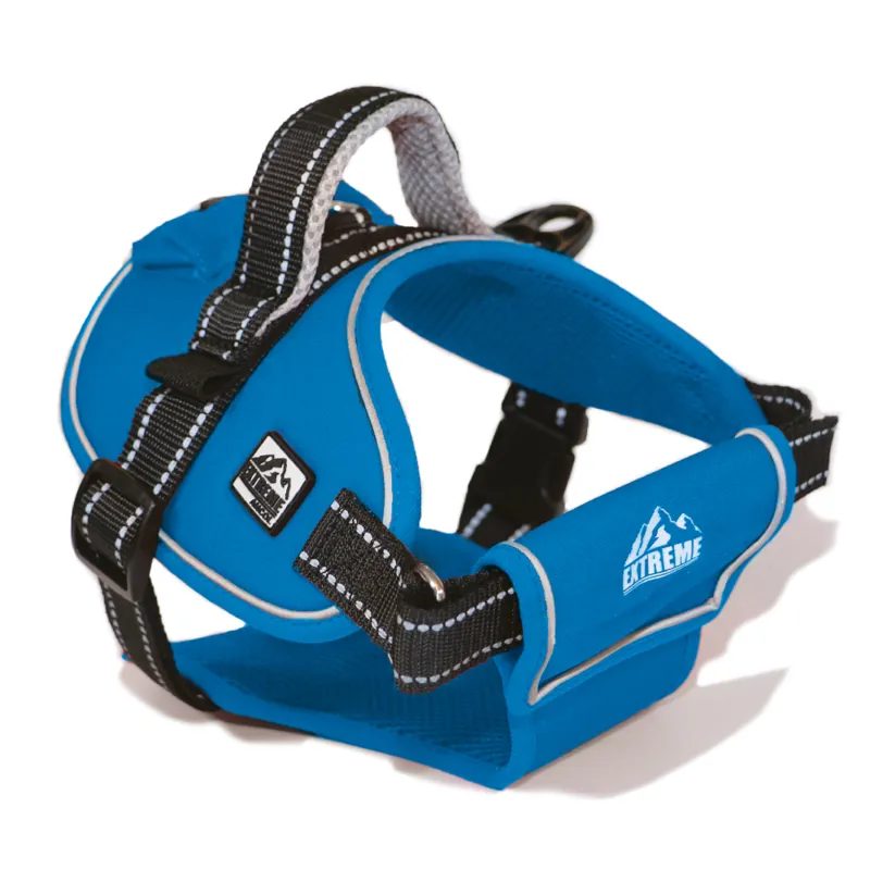 Ancol Extreme Harness Blue